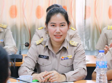 การประชุมข้าราชการ พนักงานราชการ และลูกจ้างประจำ ... พารามิเตอร์รูปภาพ 59